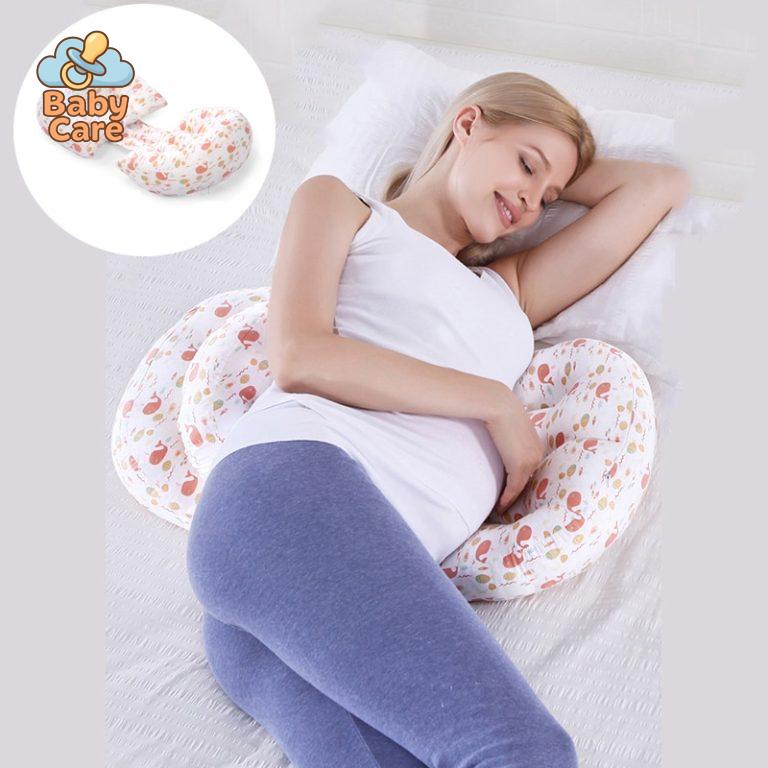 Coussin de Grossesse Ajustable Baleine