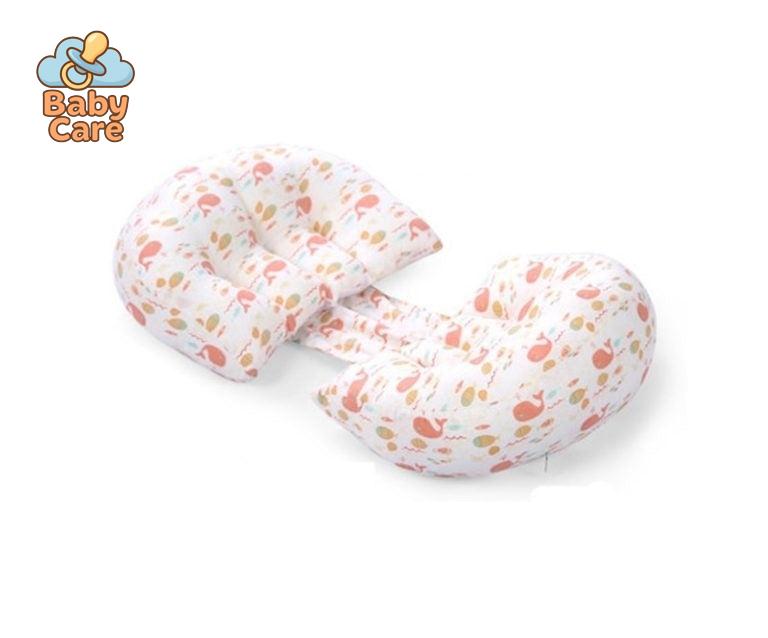 Coussin de Grossesse Ajustable Baleine