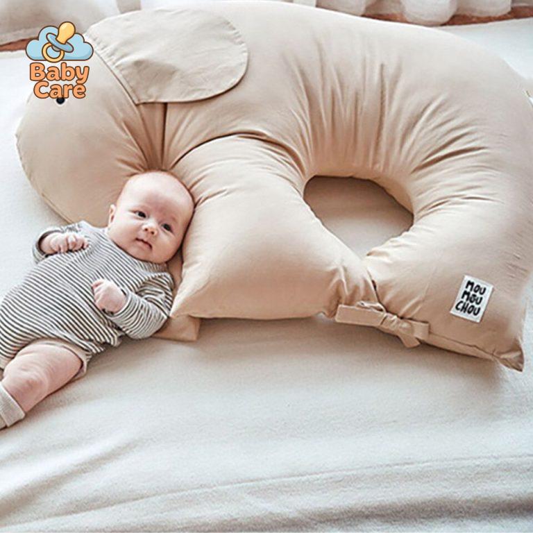 Coussin d’Allaitement Eléphant
