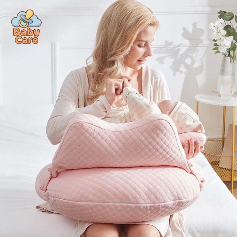 Coussin d’Allaitement Bébé