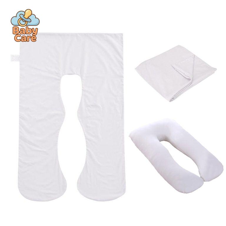 Housse de Coussin d’Allaitement 160x80cm