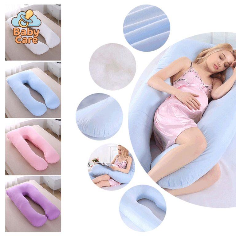 Housse de Coussin d’Allaitement 160x80cm