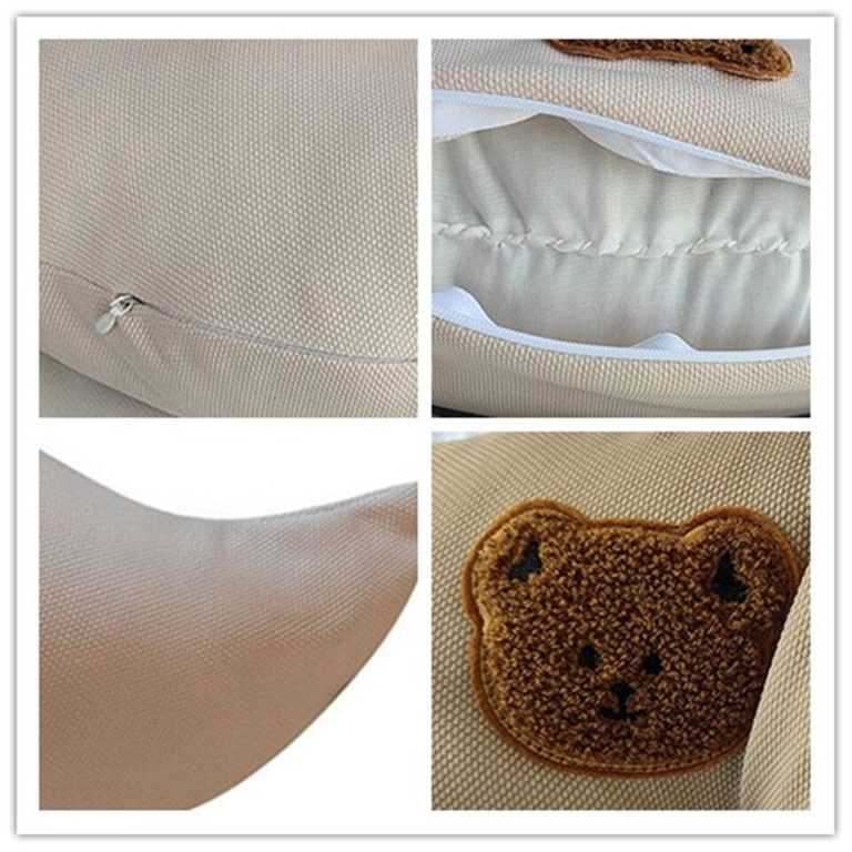 Coussin d’Allaitement Ourson