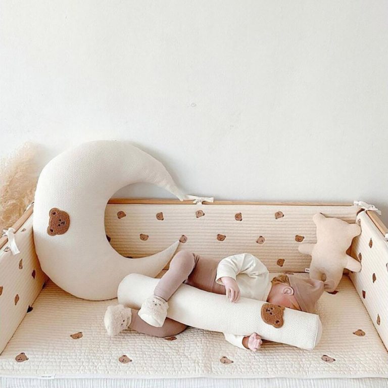Coussin d’Allaitement Ourson