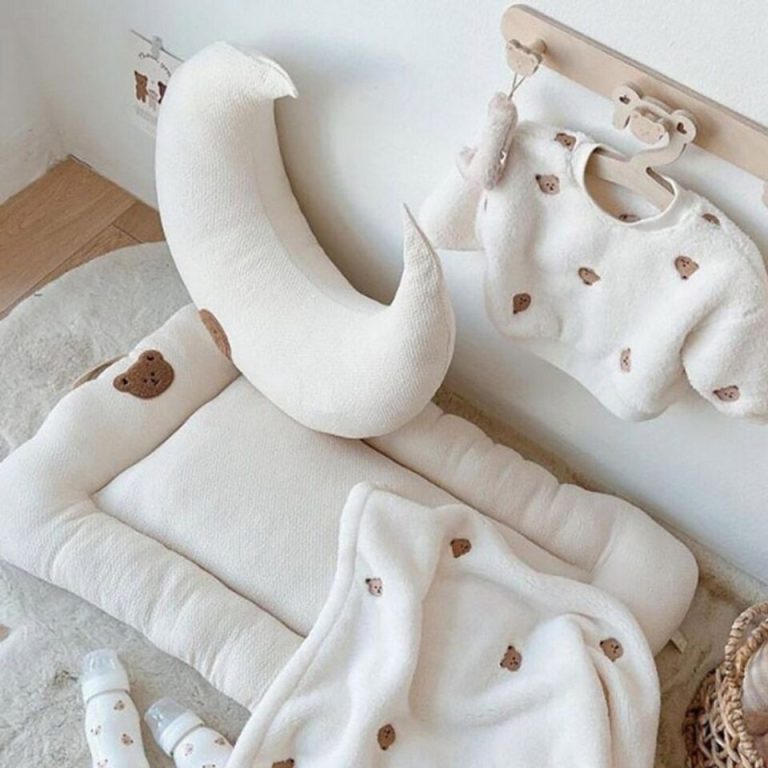 Coussin d'allaitement