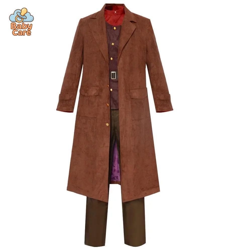 Déguisement Harry Potter Hagrid 6 pièces