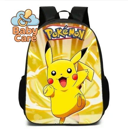 Cartable Pokemon Rentrée Scolaire