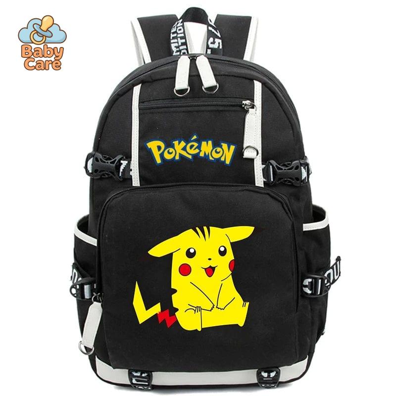 Cartable Pokemon Pikachu Spécial