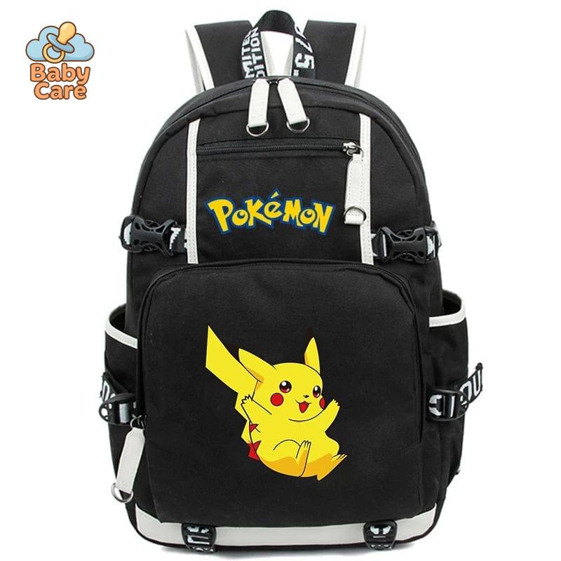 Cartable Pokemon Pikachu Spécial