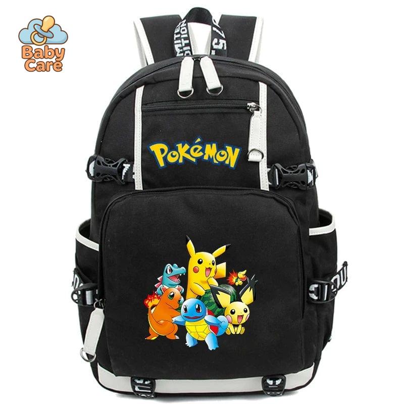 Cartable Pokemon Pikachu Spécial