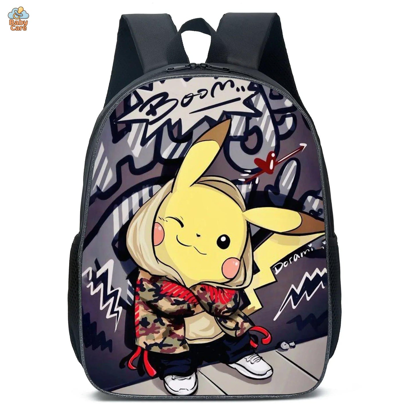 Cartable Pokemon Rentrée Scolaire