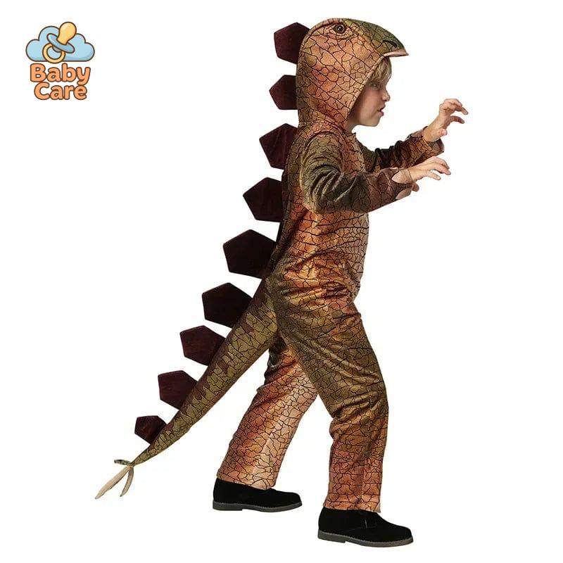 Déguisement dinosaure enfant haute qualité