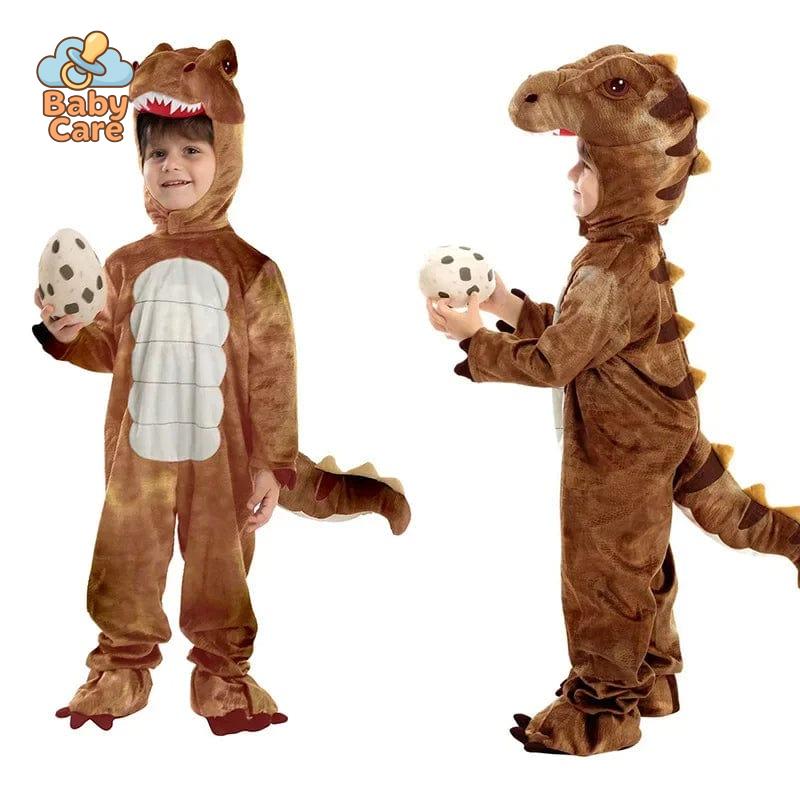 Déguisement dinosaure enfant une pièce