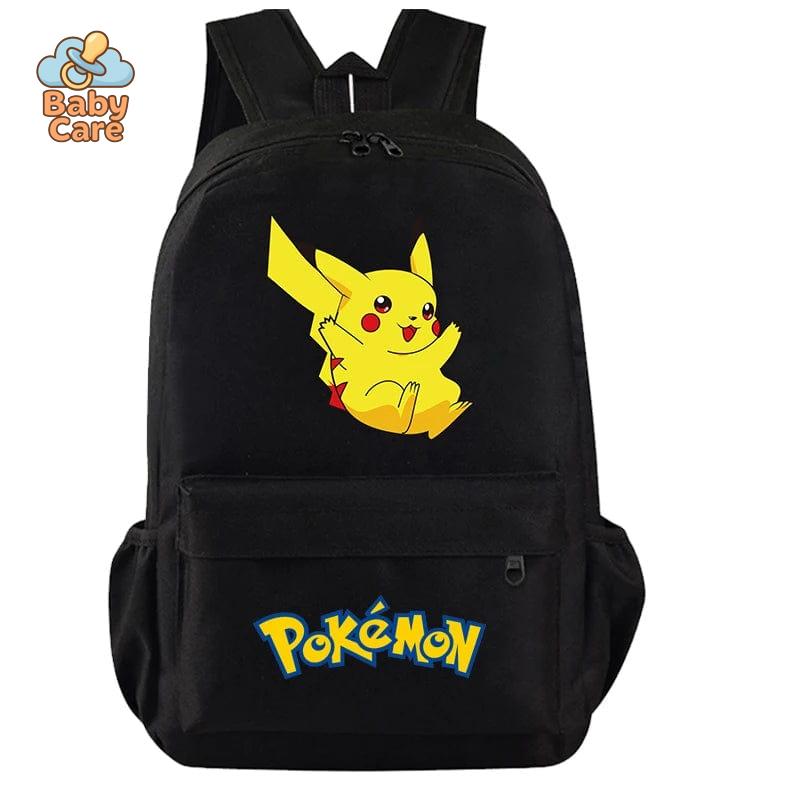 Cartable Pokemon Pikachu Spécial