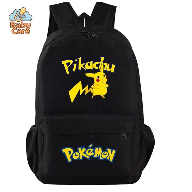 Cartable Pokemon Pikachu Spécial