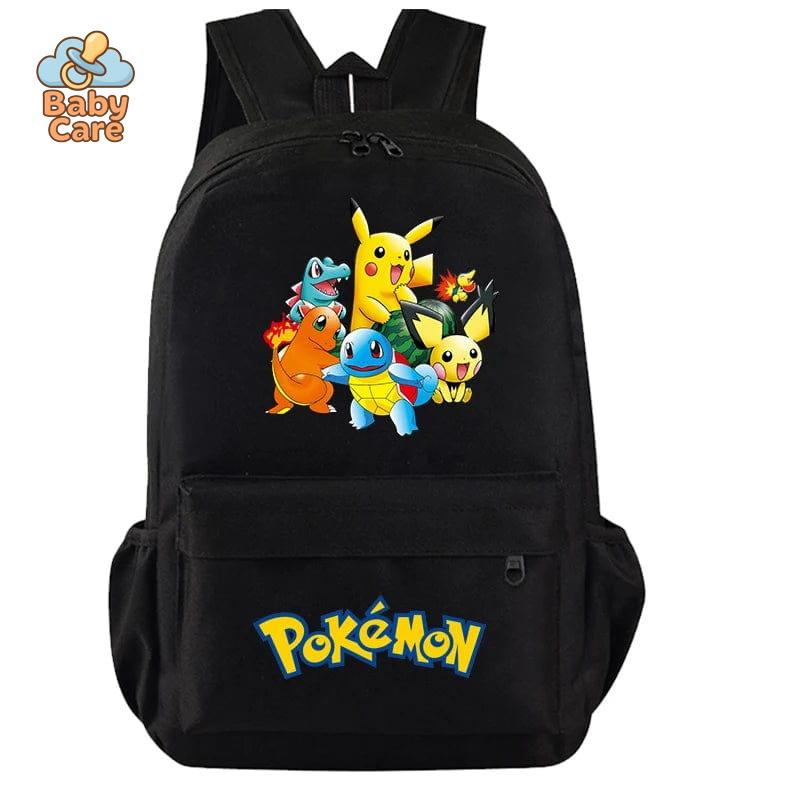 Cartable Pokemon Pikachu Spécial