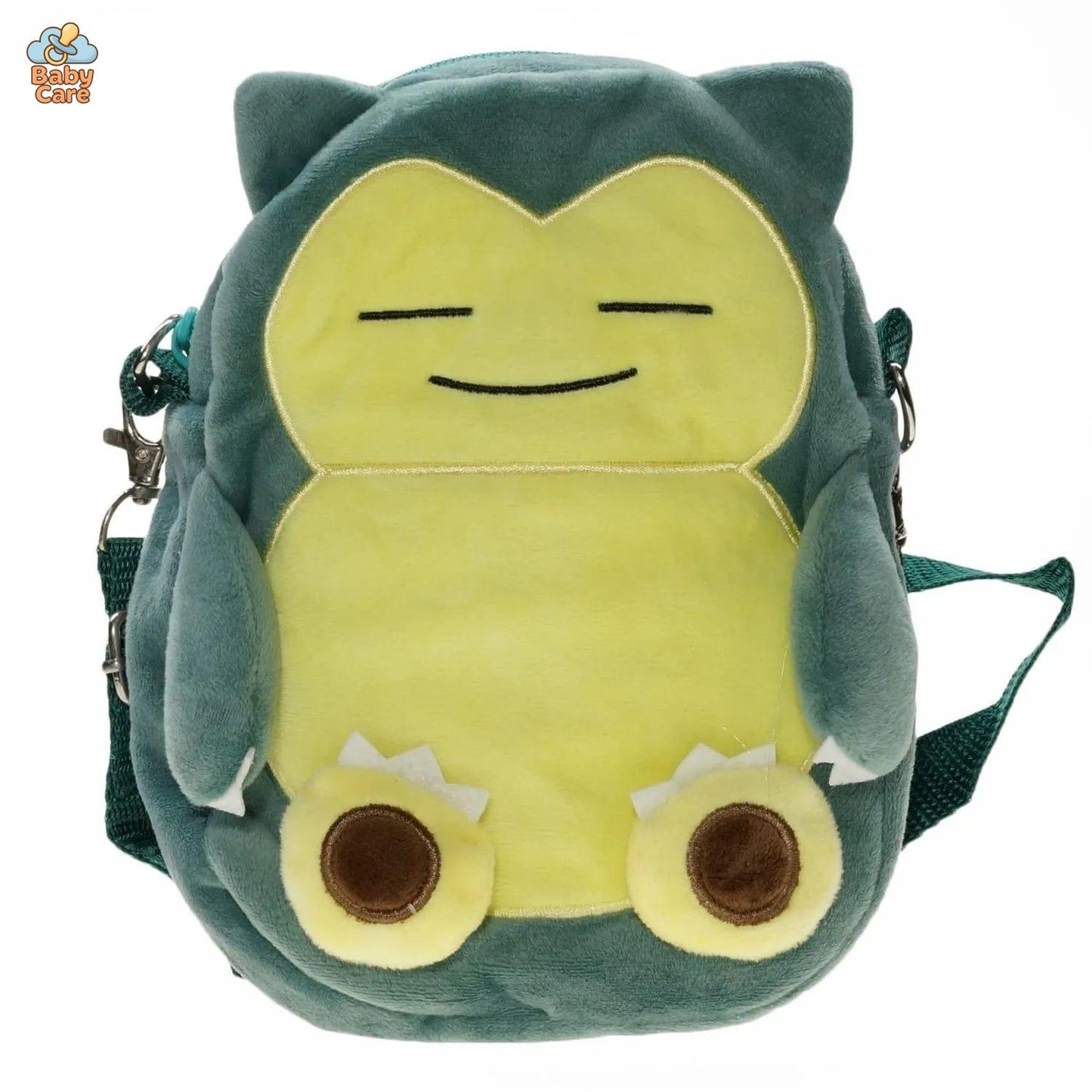 Cartable Pokemon Sac à Dos Peluche