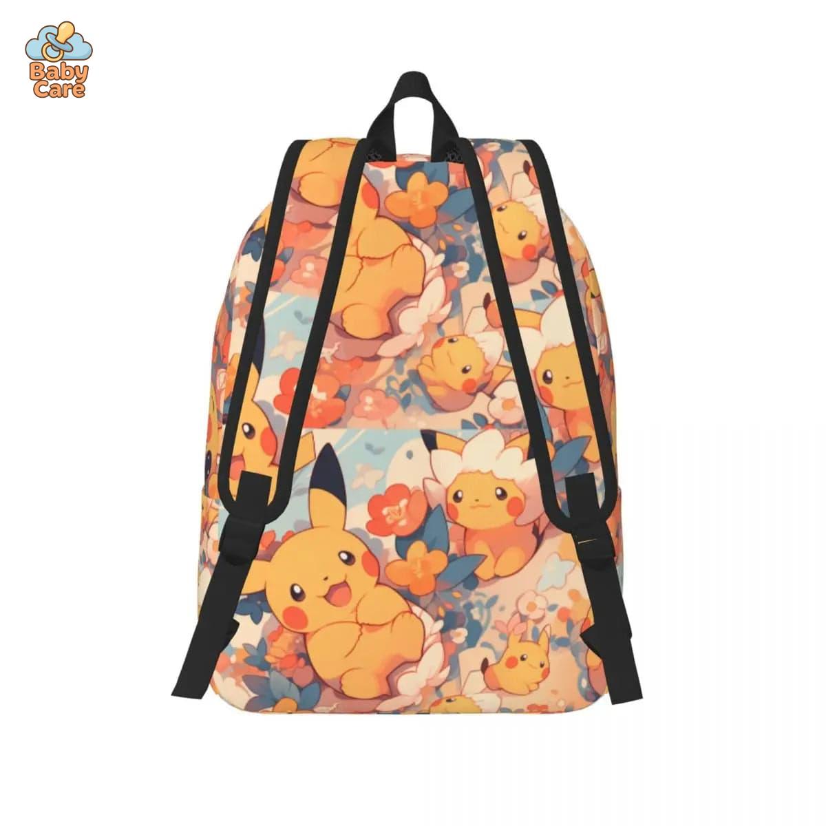 Cartable Pokemon Pikachu Édition Limitée
