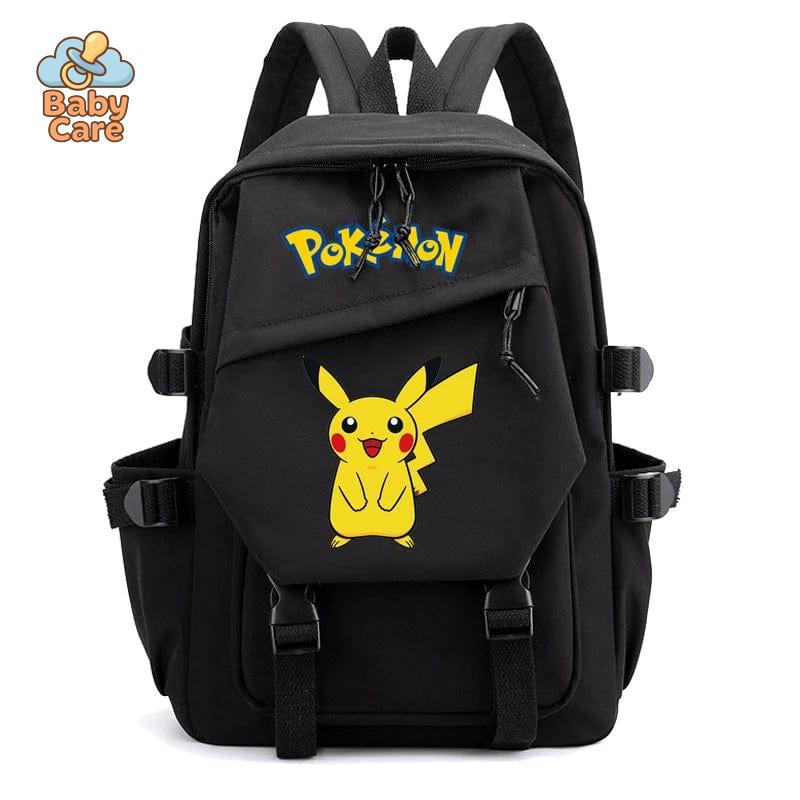 Cartable Pokemon Sac d'école Spacieux