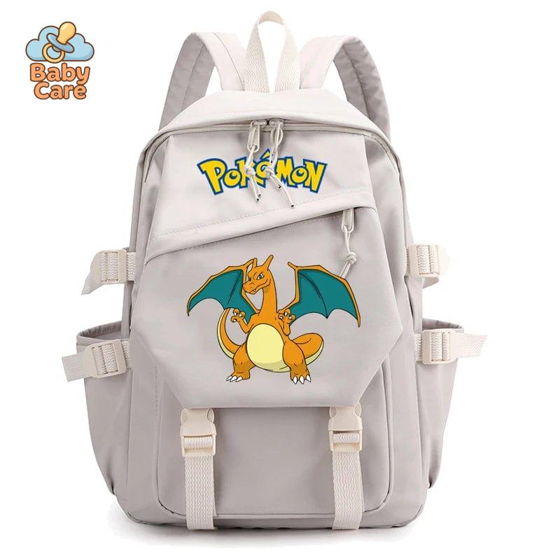 Cartable Pokemon Sac d'école Spacieux