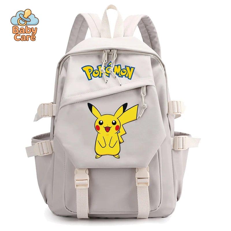 Cartable Pokemon Sac d'école Spacieux
