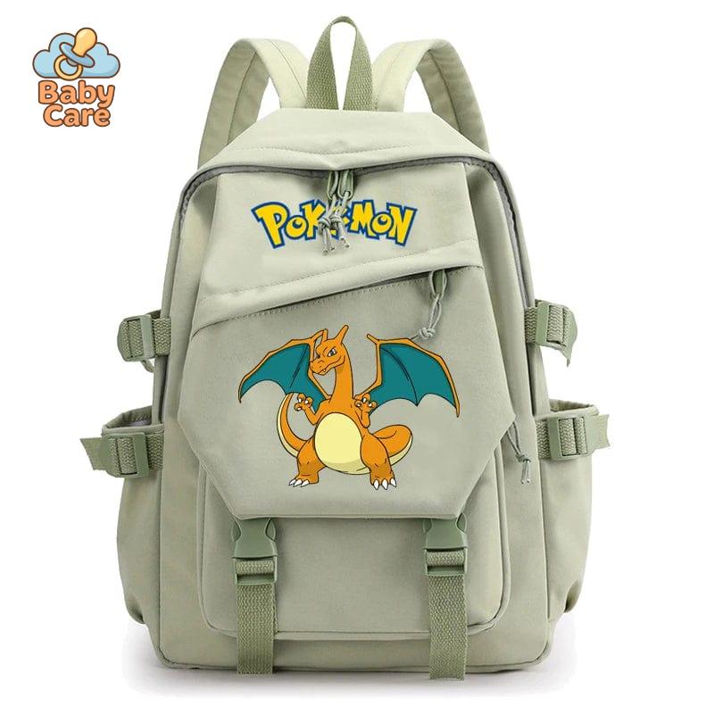 Cartable Pokemon Sac d'école Spacieux