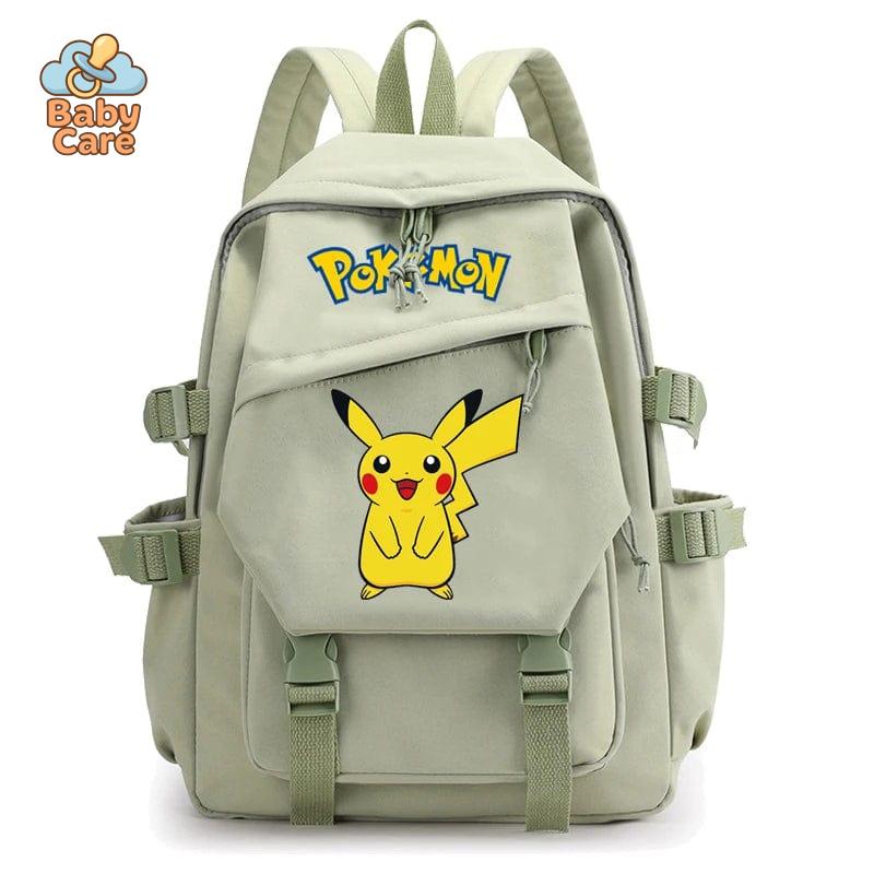 Cartable Pokemon Sac d'école Spacieux