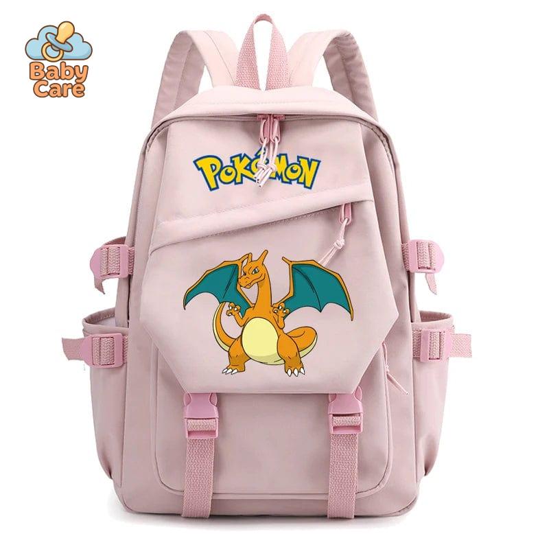 Cartable Pokemon Sac d'école Spacieux