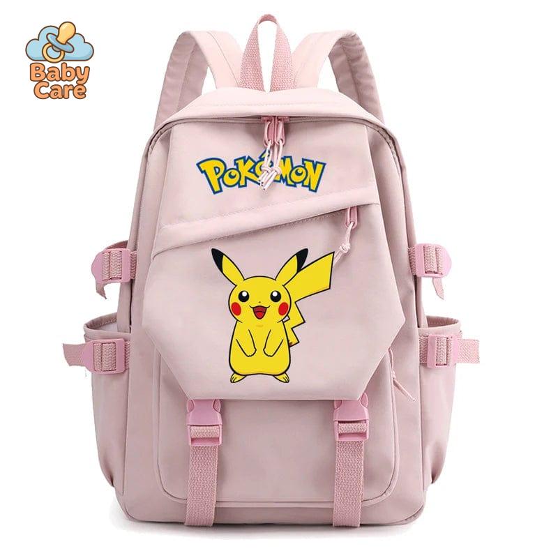 Cartable Pokemon Sac d'école Spacieux