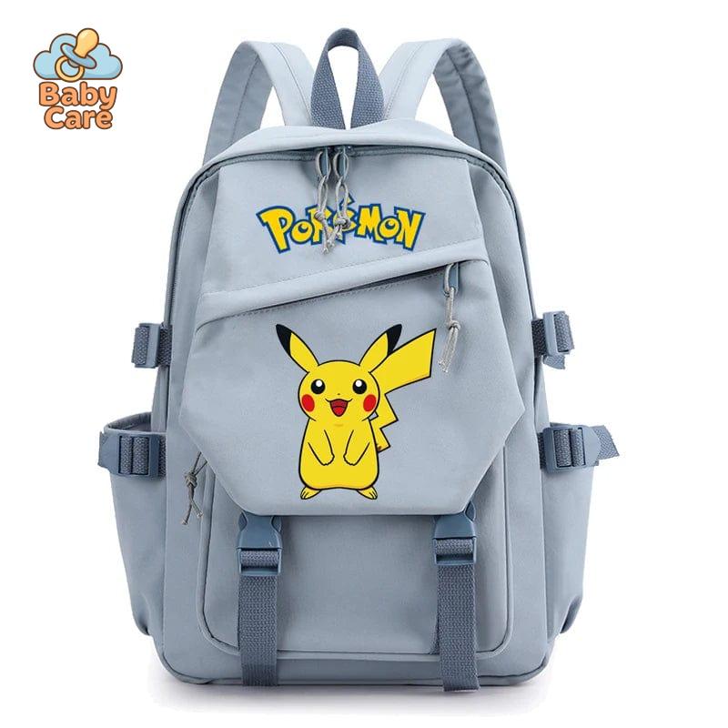Cartable Pokemon Sac d'école Spacieux
