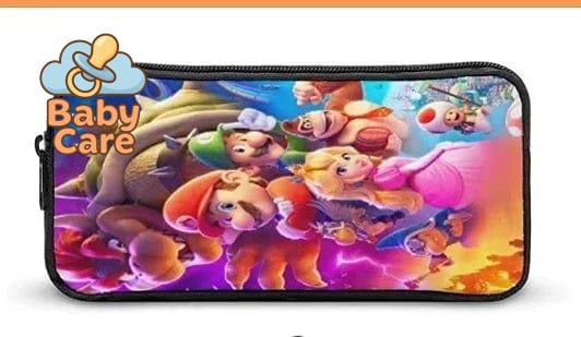 Cartable Mario Imprimé Fantastique