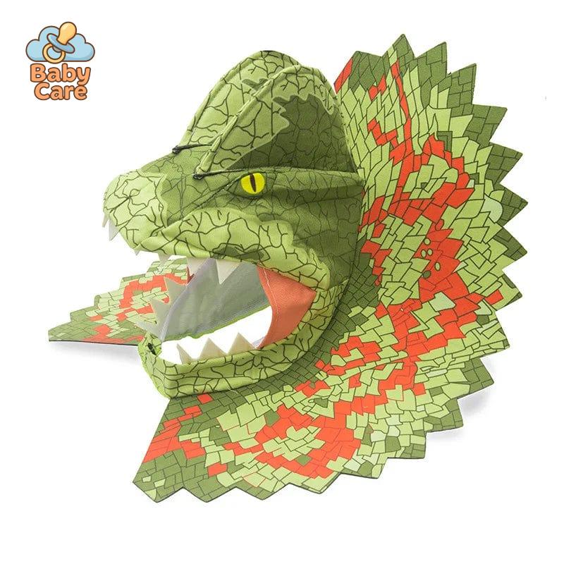 Déguisement dinosaure réaliste enfant