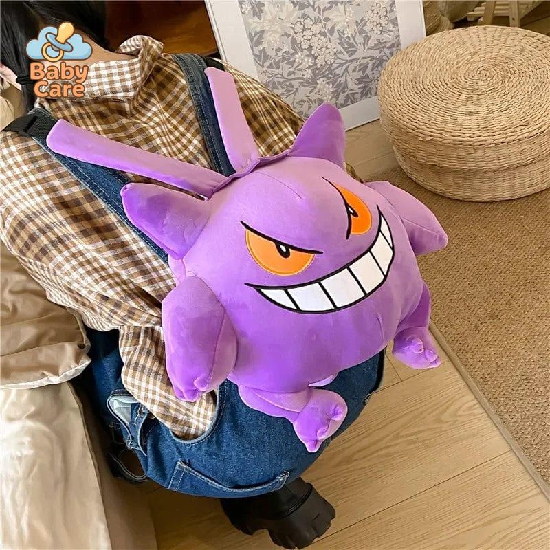 Cartable Pokemon Éctoplasma 3D
