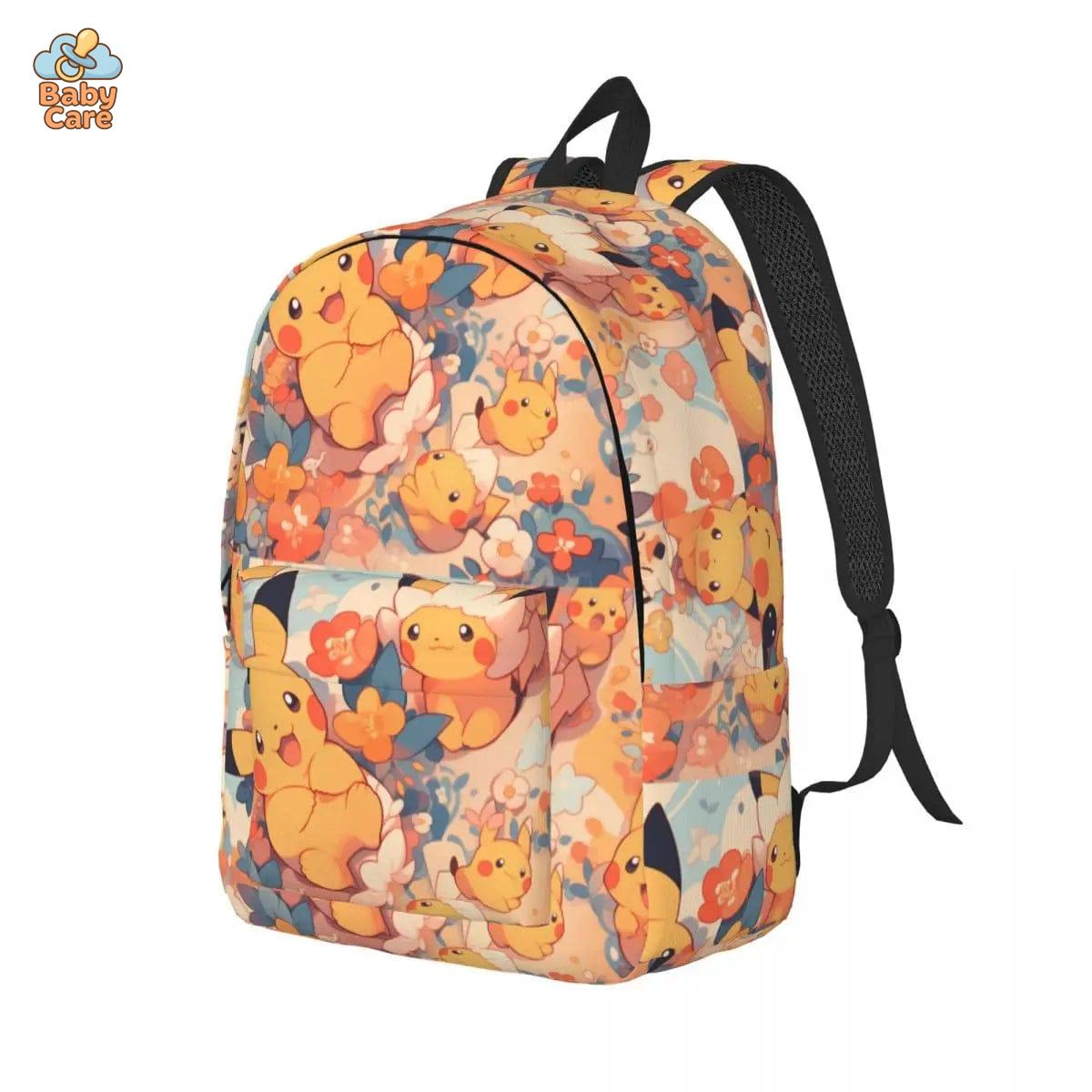 Cartable Pokemon Pikachu Édition Limitée