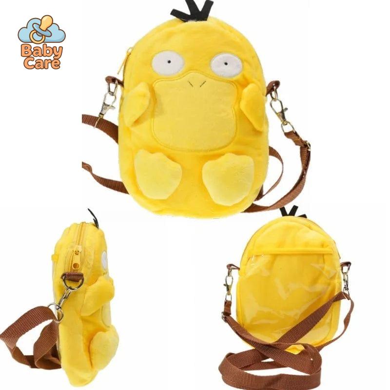 Cartable Pokemon Sac à Dos Peluche