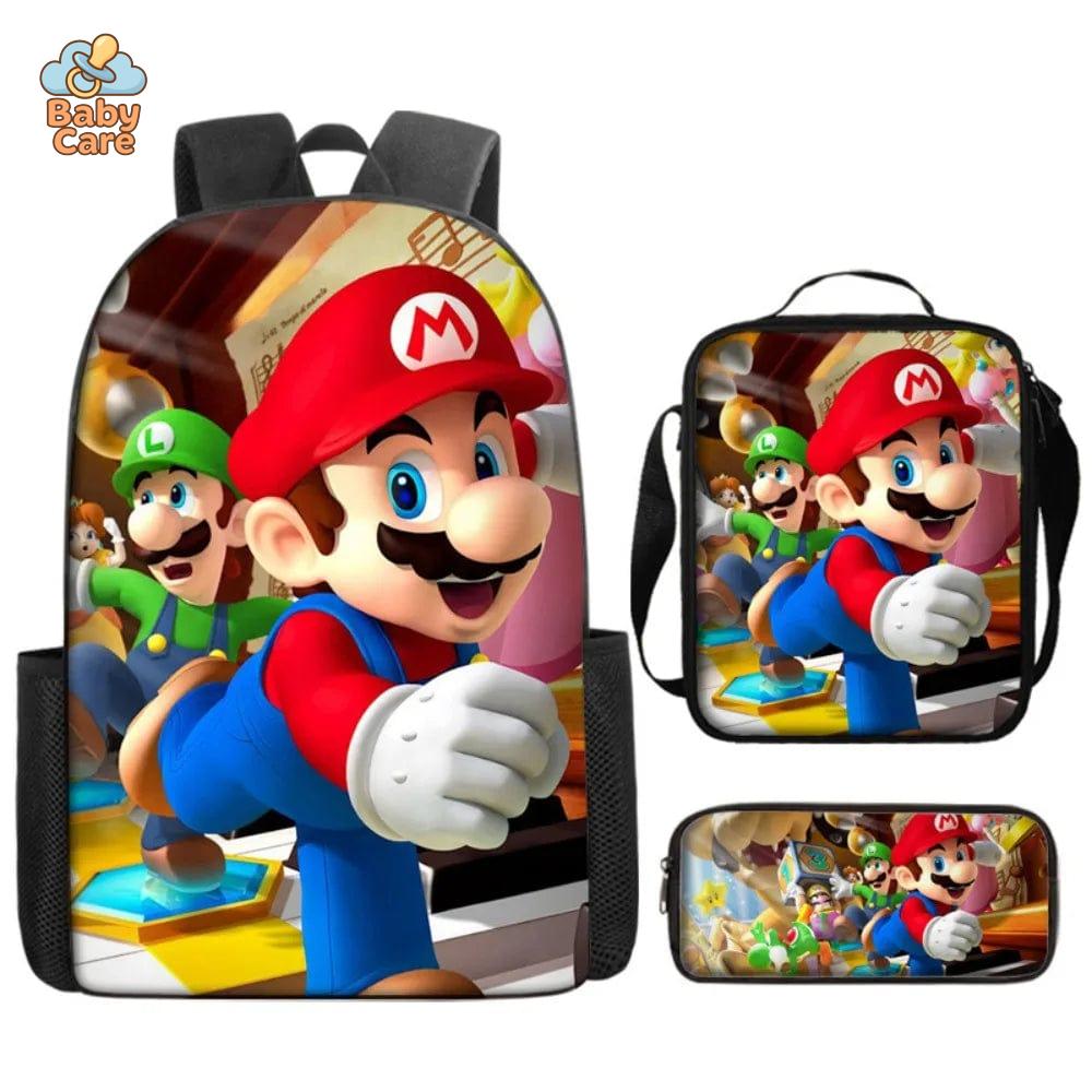 Cartable Mario ou Accessoires