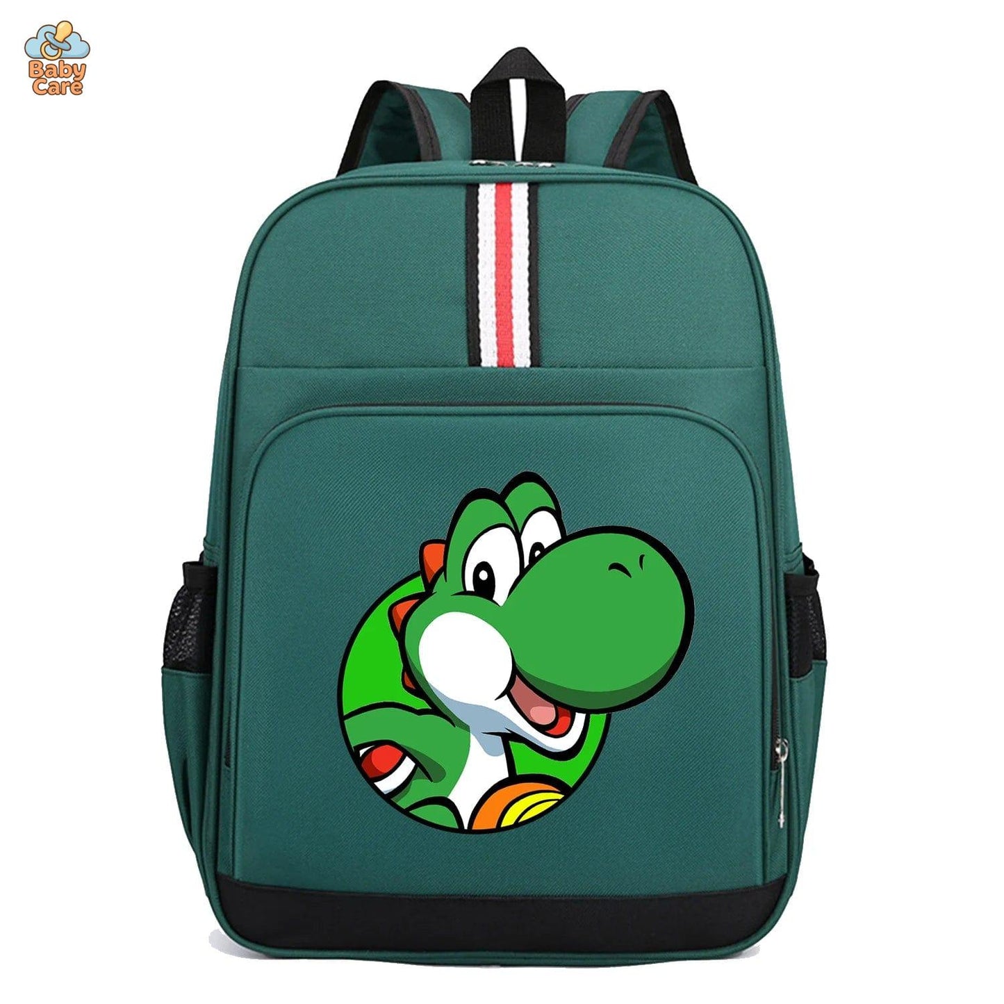 Cartable Mario Jeu Vidéo
