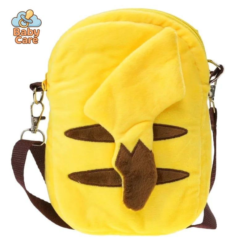 Cartable Pokemon Sac à Dos Peluche
