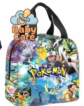 Cartable Pokemon Rentrée Scolaire