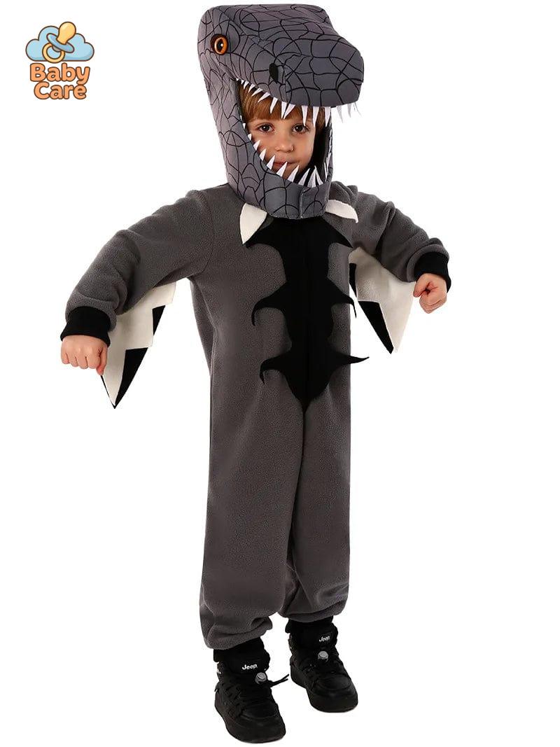 Déguisement dinosaure enfant haute qualité