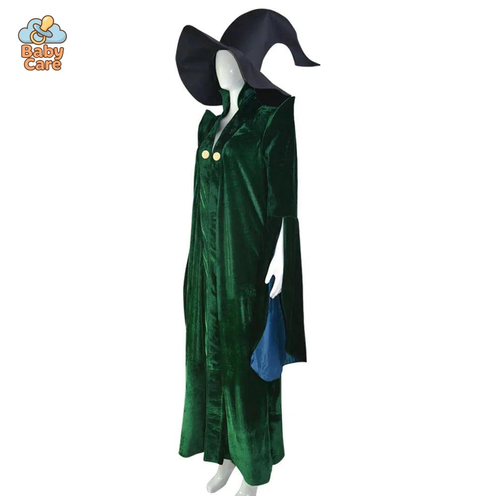 Déguisement Harry Potter McGonagal adulte et enfant