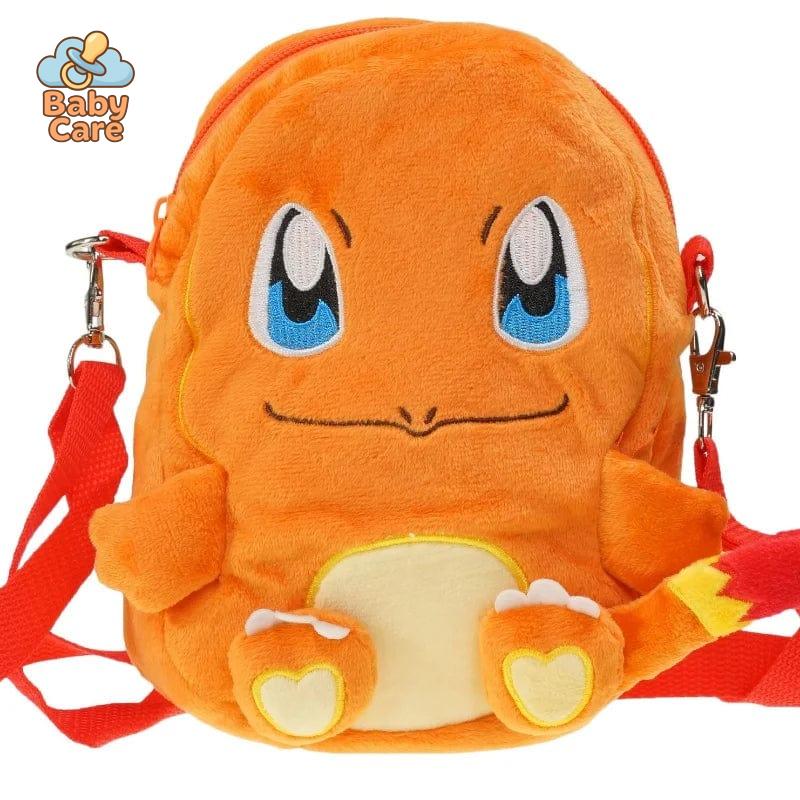 Cartable Pokemon Sac à Dos Peluche