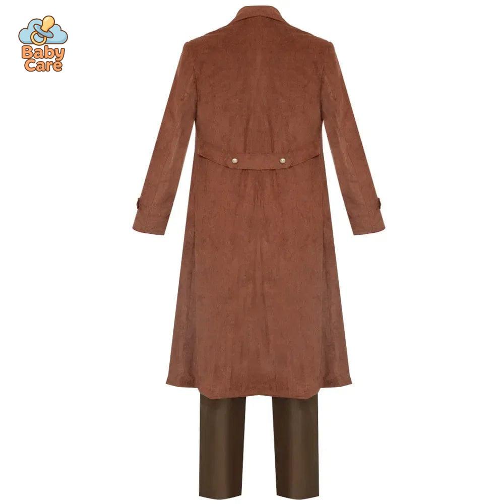 Déguisement Harry Potter Hagrid 6 pièces