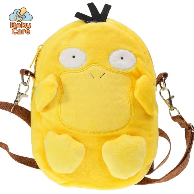 Cartable Pokemon Sac à Dos Peluche