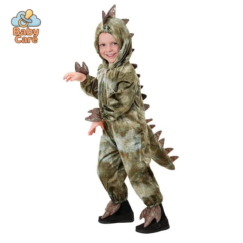 Déguisement dinosaure enfant haute qualité