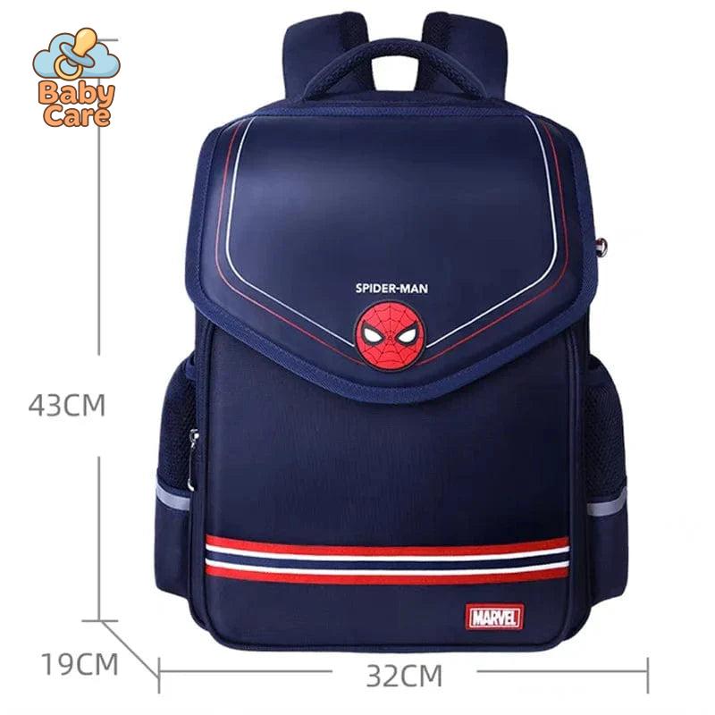 Cartable Spiderman Super Confort