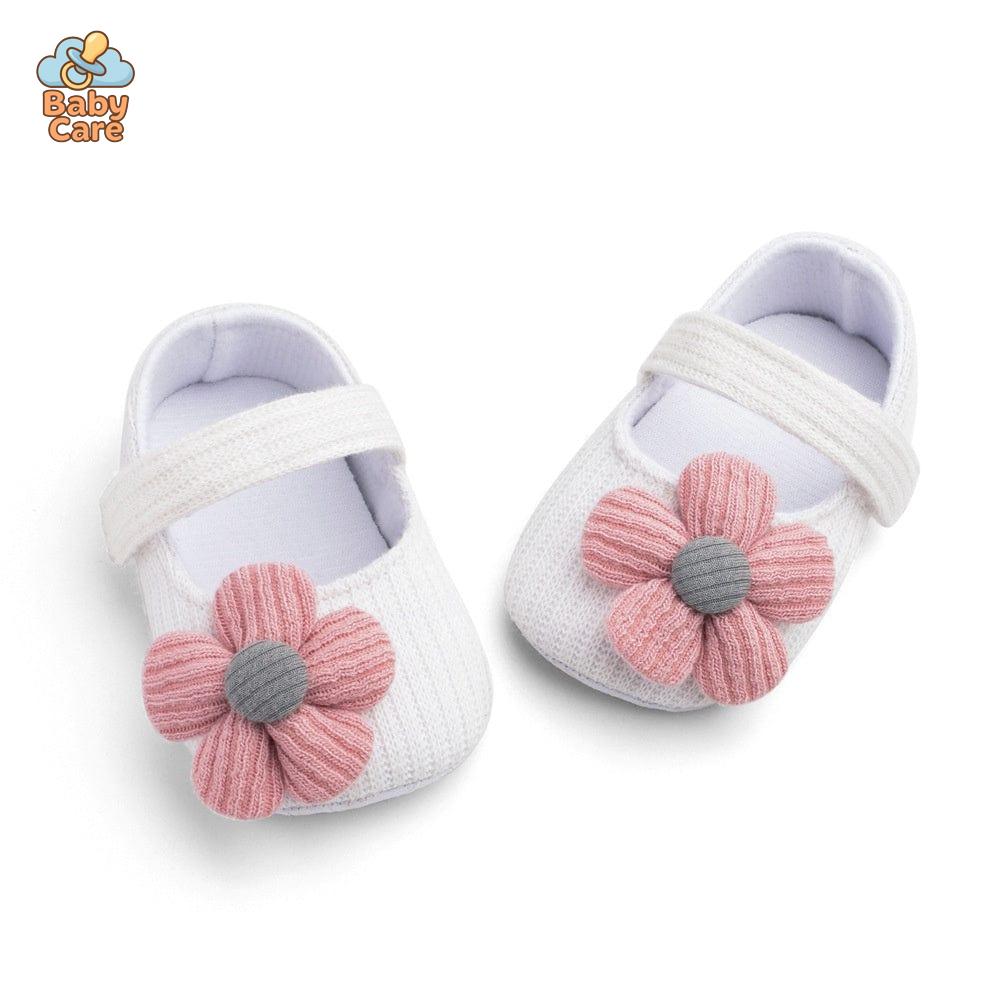 Chaussons en peluche pour bébés - Doux et chauds!