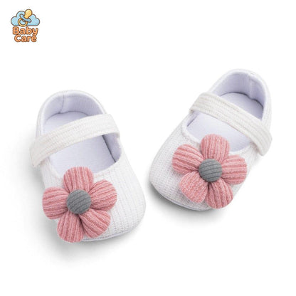 Chaussons en peluche pour bébés - Doux et chauds!