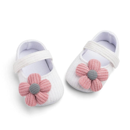 Chaussons en peluche pour bébés - Doux et chauds!