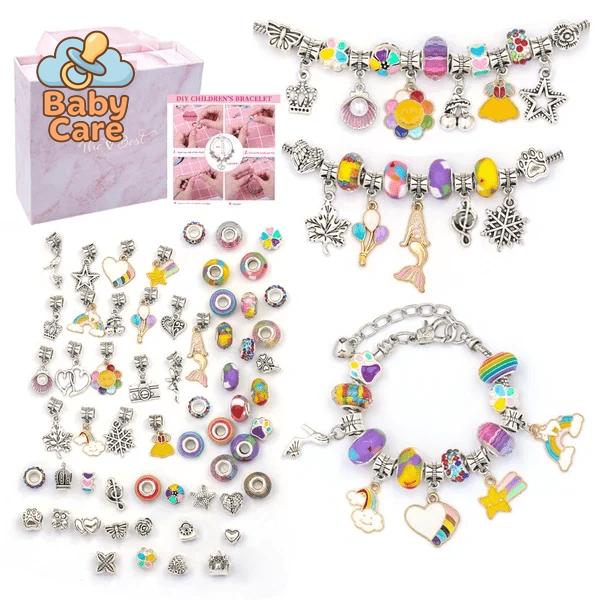 Ensemble de bracelets personnalisés